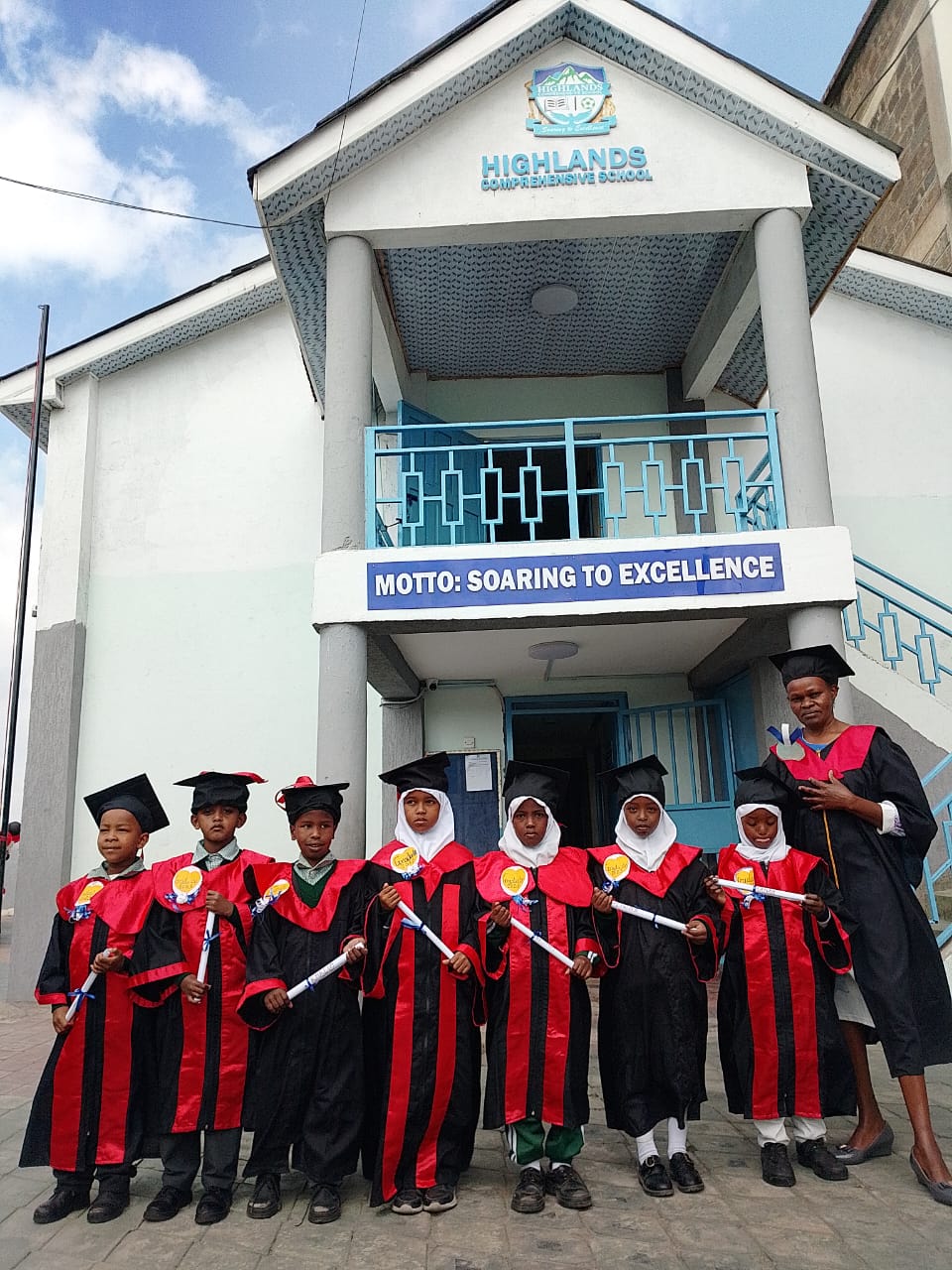 Highlands Comprehensive School